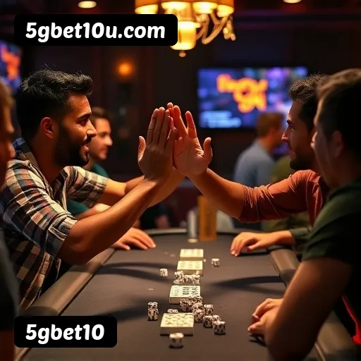 Recursos Exclusivos do App 5gbet10 - Modo Offline, Login Biométrico